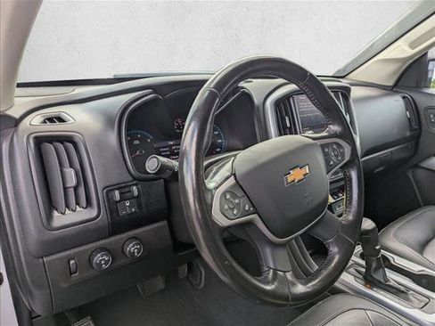 Used 2021 Chevrolet Colorado ZR2 w/ Colorado ZR2 Bison Edition AWD/4WD image 12