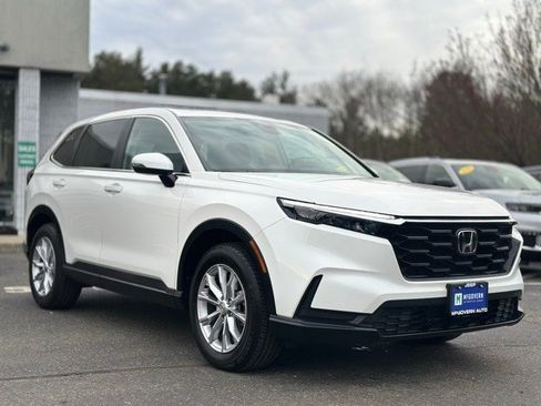 Used 2024 Honda CR-V EX image 8