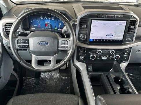 Used 2024 Ford F150 XLT w/ Mobile Office Package AWD/4WD image 19
