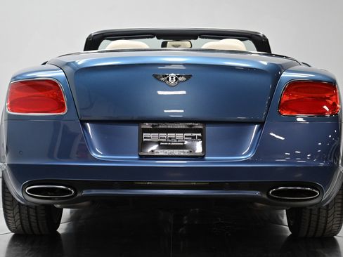 Used 2014 Bentley Continental GTC image 13