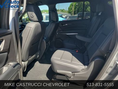 Used 2026 Chevrolet Traverse LT AWD/4WD image 27