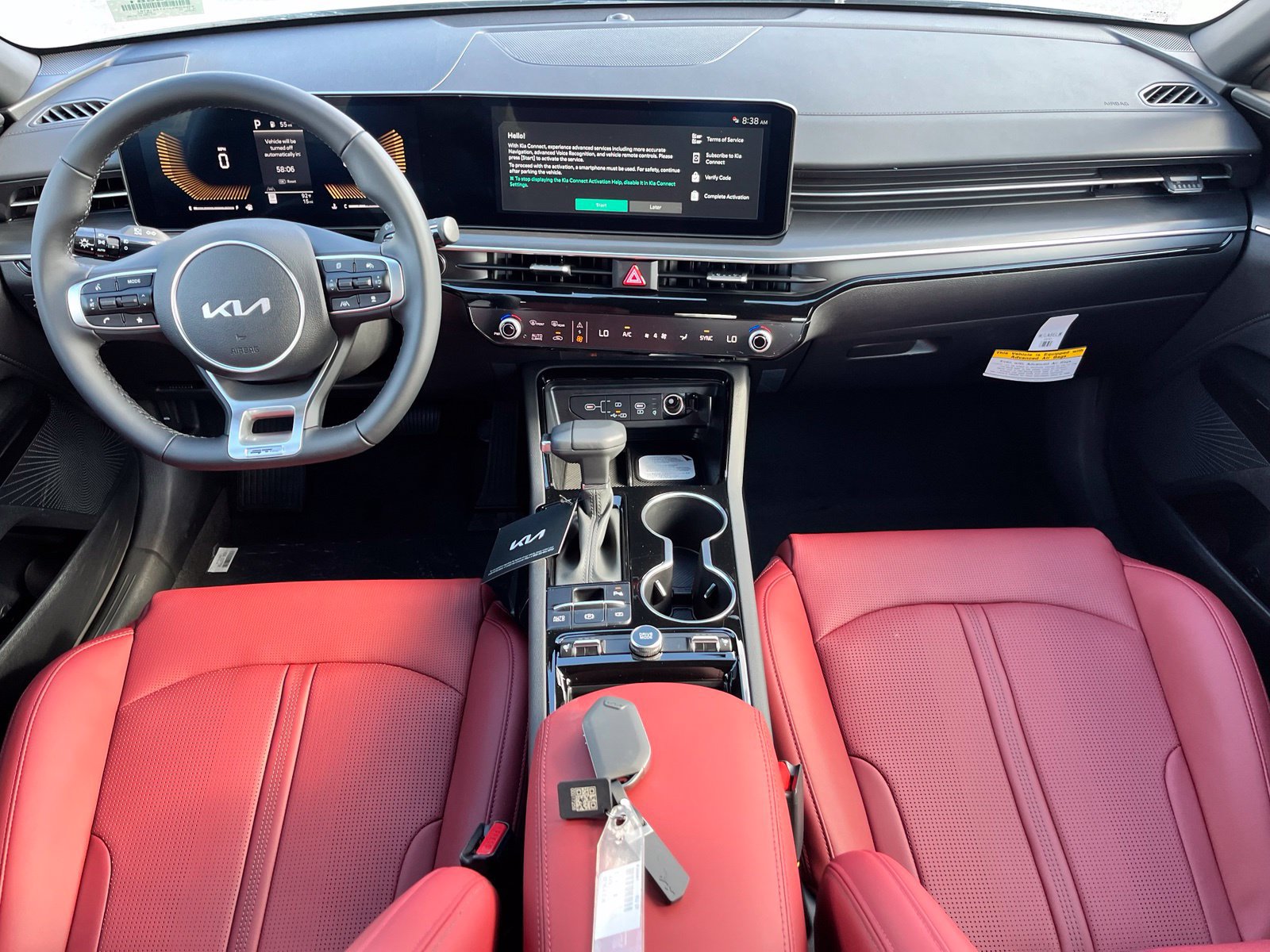 New 2026 Kia K5 GT-Line FWD image 9