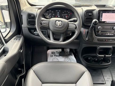 Used 2024 RAM ProMaster 3500 image 33