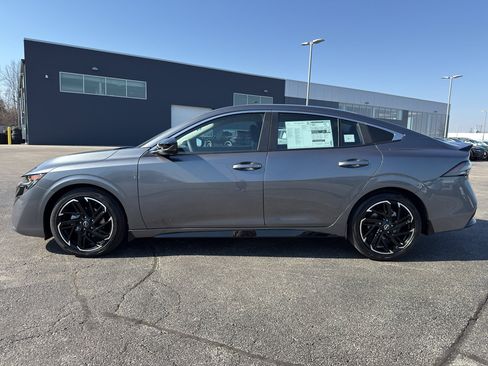 New 2026 Nissan Sentra SR image 6