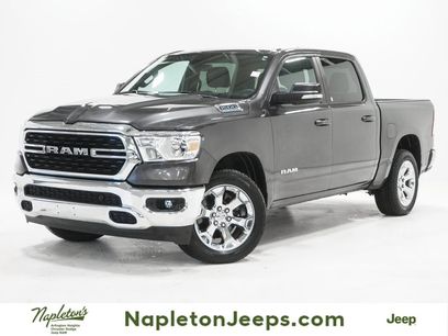 Used 2022 RAM 1500 Big Horn