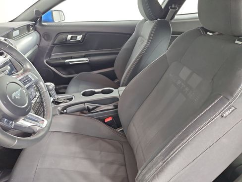 Used 2019 Ford Mustang Coupe w/ Equipment Group 101A RWD image 14