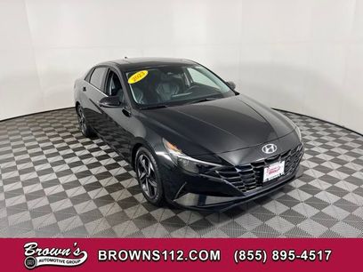 Used 2023 Hyundai Elantra Limited