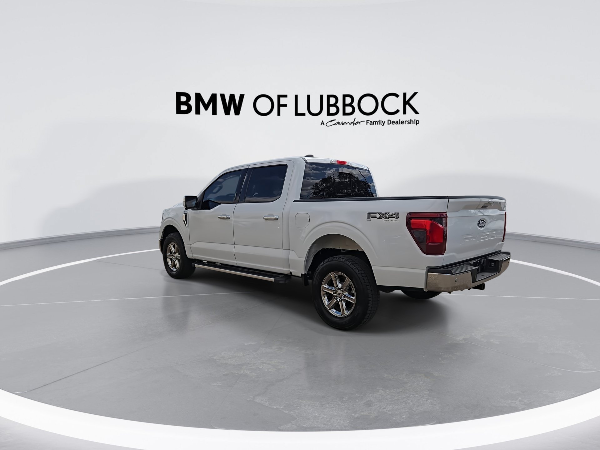 Used 2024 Ford F150 XLT w/ Equipment Group 302A MID AWD/4WD image 6