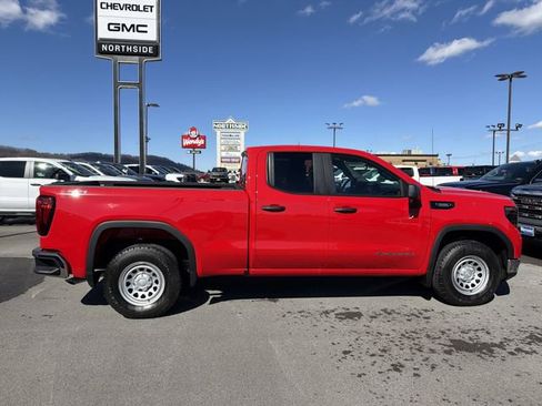 New 2026 GMC Sierra 1500 Pro w/ Pro Value Package AWD/4WD image 5