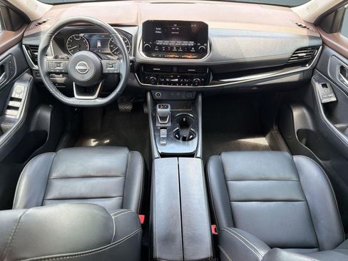 Used 2022 Nissan Rogue SL w/ SL Premium Package FWD image 17