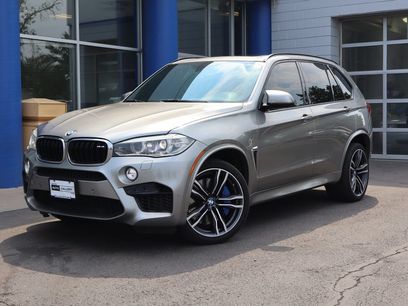 Used 2016 BMW X5 M