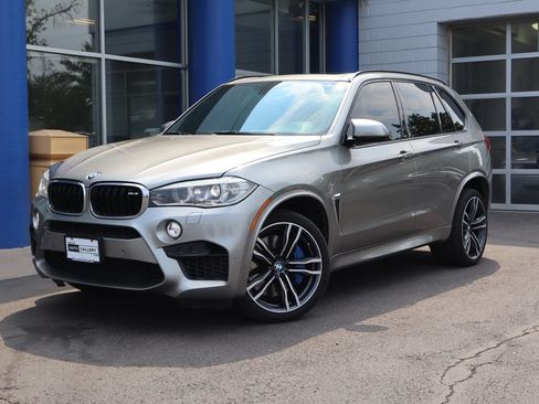 Used 2016 BMW X5 M AWD/4WD image 1