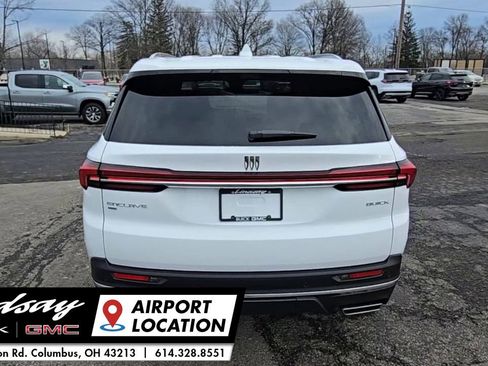 New 2026 Buick Enclave Preferred w/ Power Package image 7