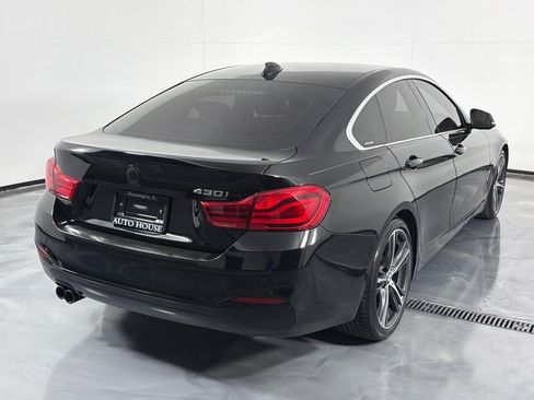 Used 2019 BMW 430i Gran Coupe w/ Executive Package RWD image 5