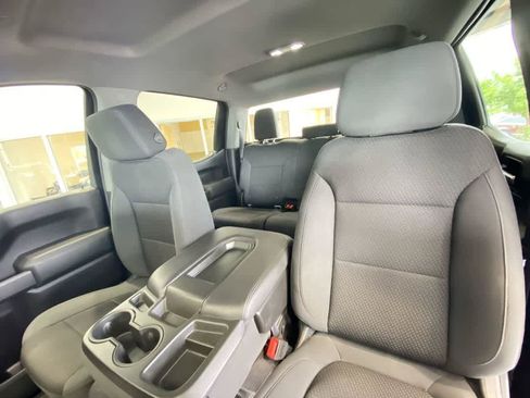 Used 2020 Chevrolet Silverado 1500 Custom Trail Boss w/ Custom Convenience Package AWD/4WD image 14