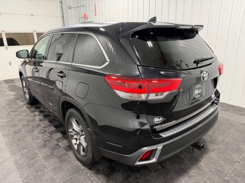 Used 2018 Toyota Highlander Limited Platinum w/ Protection Package #3 image 8