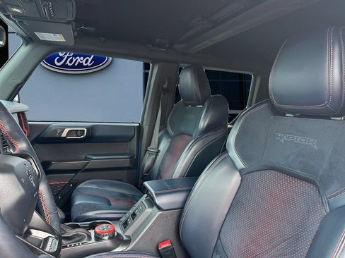 Used 2024 Ford Bronco Raptor AWD/4WD image 11