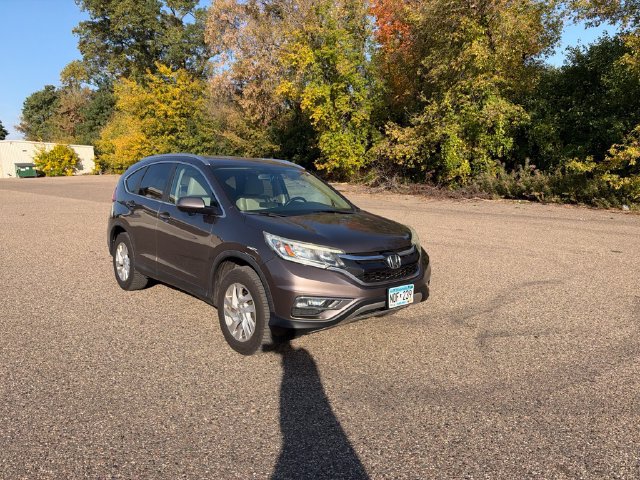 Used 2015 Honda CR-V EX-L image 15
