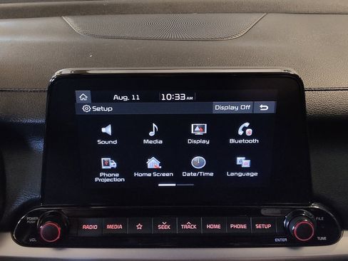 Used 2021 Kia Forte LXS FWD image 25