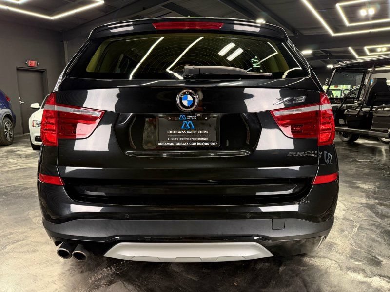 Used 2017 BMW X3 sDrive28i RWD image 6