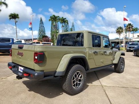 New 2025 Jeep Gladiator Rubicon image 4