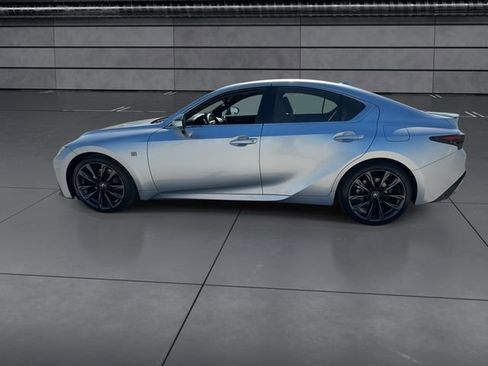 Certified 2024 Lexus IS 350 F Sport image 5