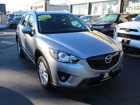 Used 2014 MAZDA CX-5 Touring image 8
