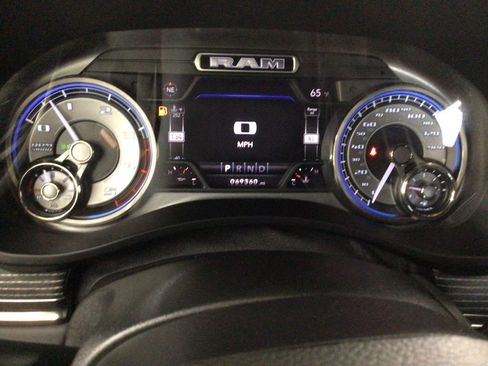 Used 2020 RAM 3500 Limited AWD/4WD image 16