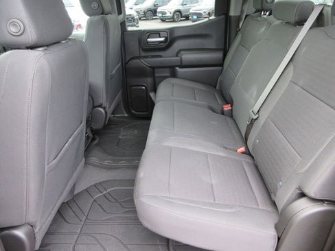 Certified 2023 Chevrolet Silverado 1500 Custom w/ Rally Edition image 15