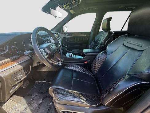 Used 2023 Jeep Grand Cherokee Summit w/ Adv Protech Group IV image 19