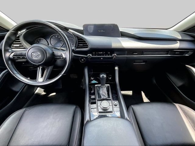 Used 2025 MAZDA MAZDA3 s FWD image 9