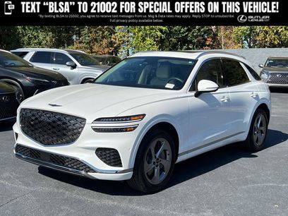 Used 2026 Genesis GV70 2.5T Advanced