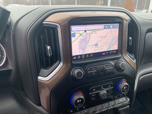 Certified 2019 Chevrolet Silverado 1500 High Country w/ Technology Package image 13