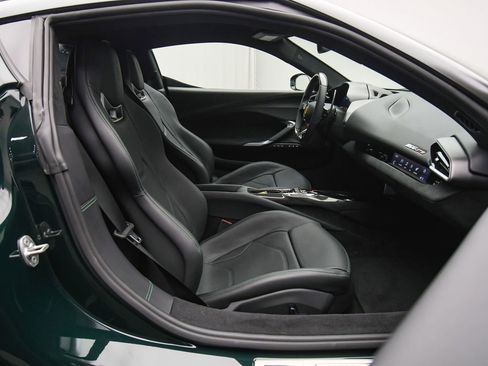 Certified 2025 Ferrari 296 GTB Verde British Racing image 54