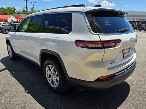 Used 2023 Jeep Grand Cherokee L Limited w/ Luxury Tech Group II AWD/4WD image 36