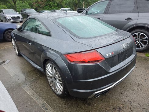 Used 2017 Audi TTS 2.0T Coupe AWD/4WD image 4