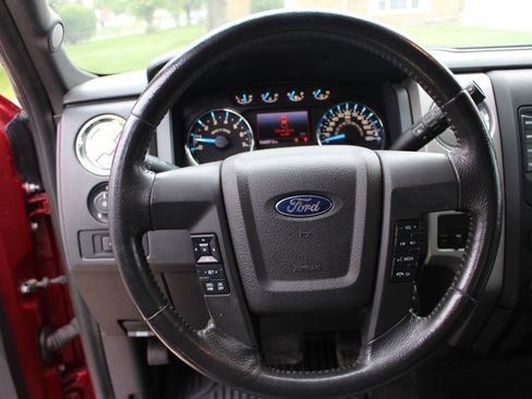 Used 2014 Ford F150 XLT w/ Equipment Group 302A Luxury AWD/4WD image 20