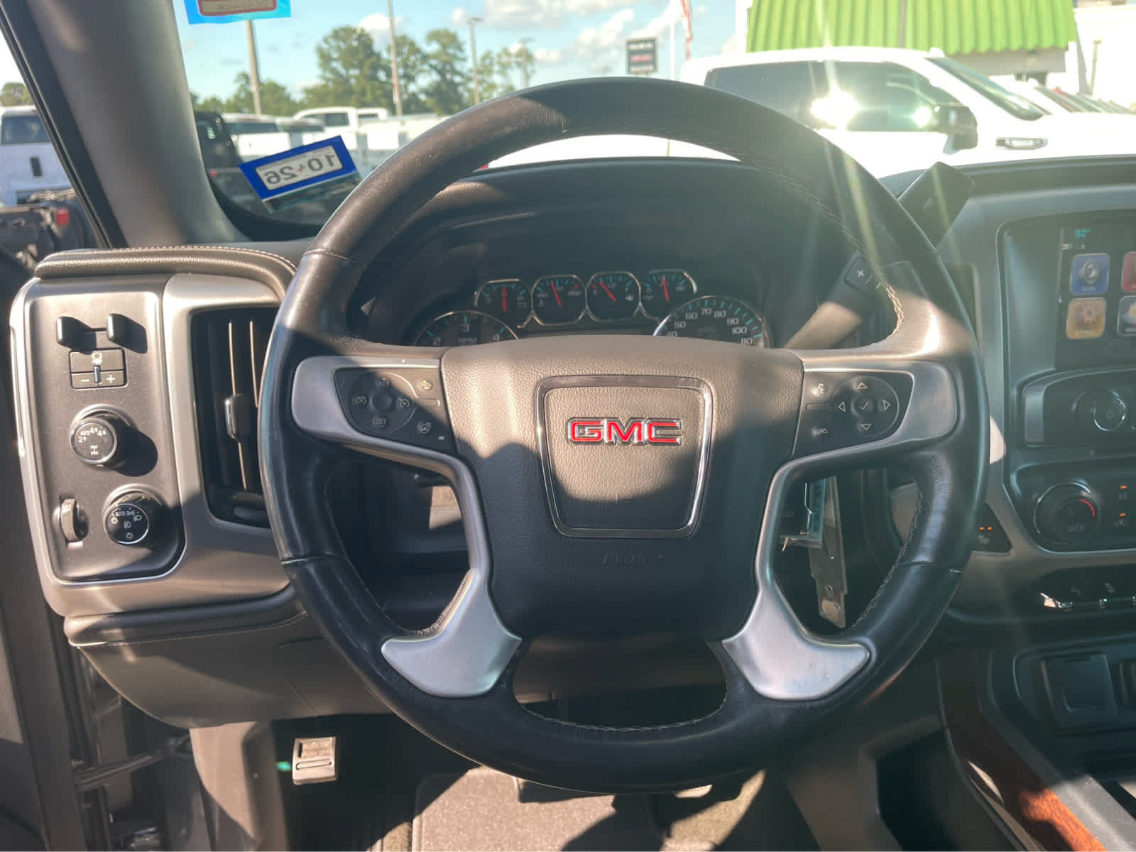 Used 2018 GMC Sierra 1500 SLT AWD/4WD image 15