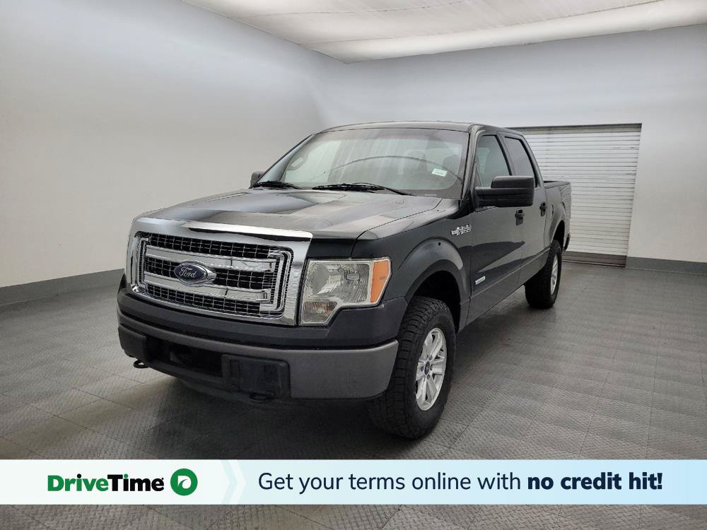 Used 2014 Ford F150 XL w/ XL Plus Package AWD/4WD image 1