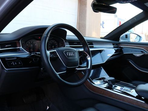 Used 2019 Audi A8 L 3.0T w/ Executive Package image 31