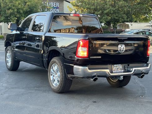 Used 2022 RAM 1500 Big Horn image 4