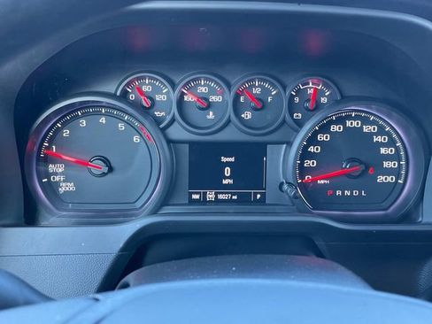 Used 2023 GMC Sierra 1500 Pro w/ Graphite Edition image 34