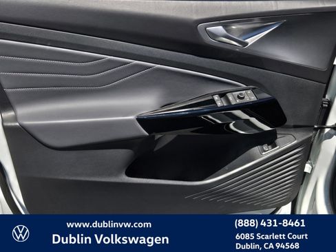 Certified 2023 Volkswagen ID.4 Pro S RWD image 10