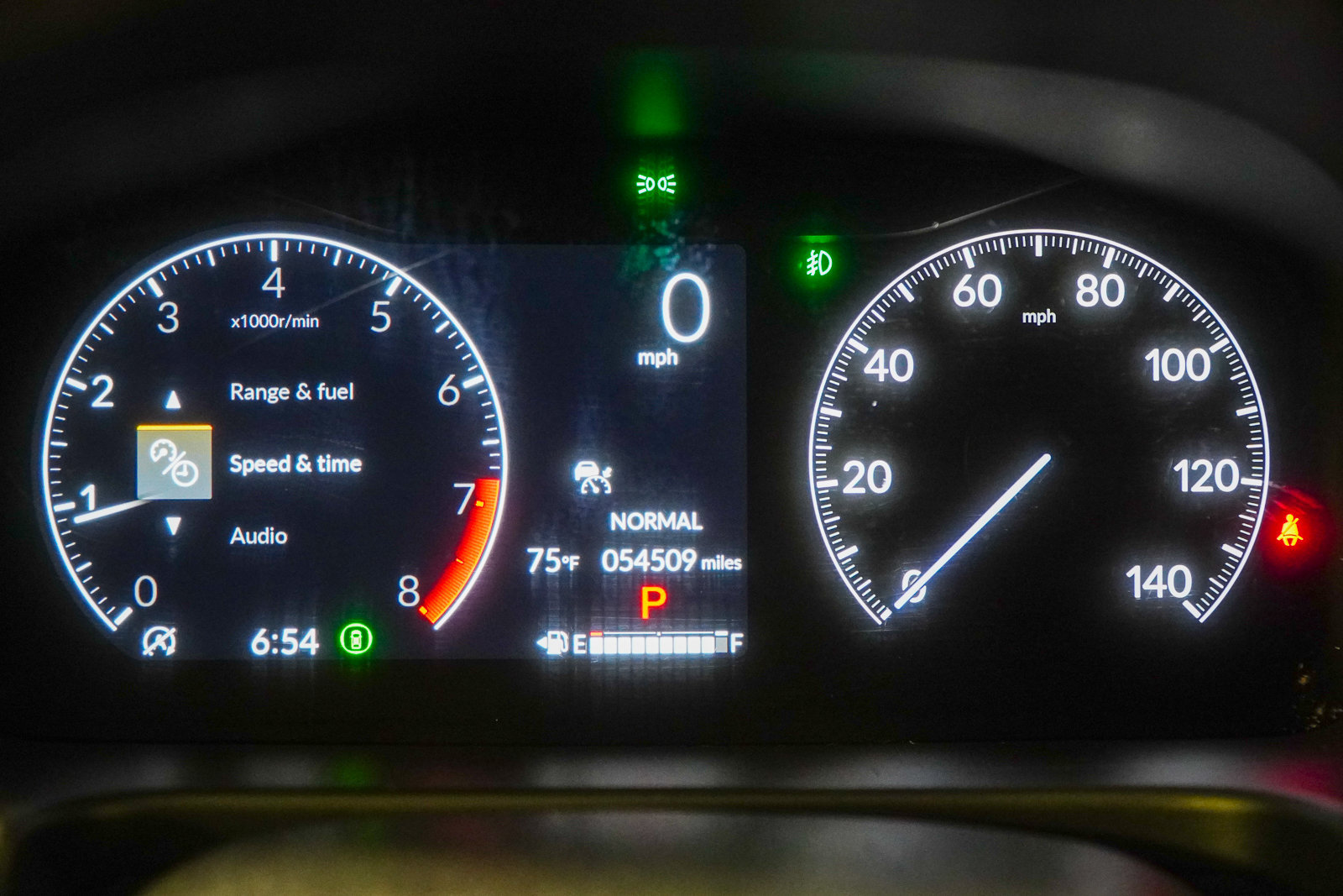 Used 2025 Honda Odyssey EX-L image 47