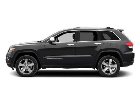 Used 2014 Jeep Grand Cherokee Limited RWD image 3