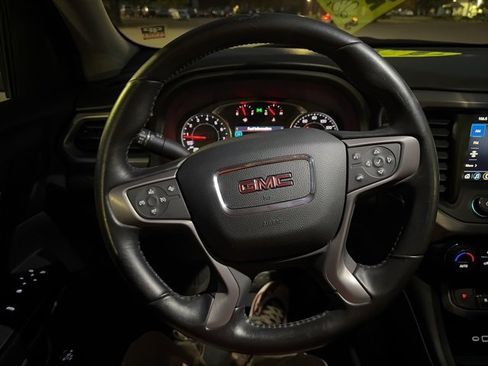 Used 2021 GMC Acadia AT4 w/ Trailering Package image 16