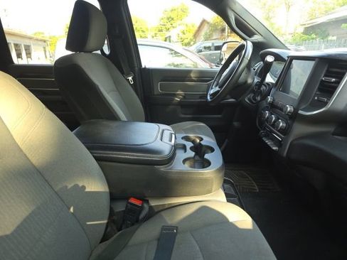 Used 2022 RAM 2500 Big Horn AWD/4WD image 8