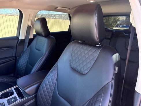 Certified 2024 Ford Edge Titanium AWD/4WD image 13