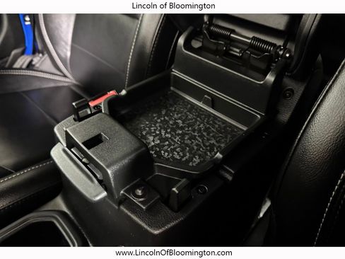 Used 2022 Jeep Wrangler Unlimited Sahara w/ Cold Weather Group image 39