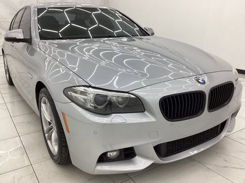 Used 2015 BMW 528i xDrive Sedan image 3